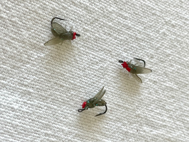 Kunstfliegen fürs Fliegenfischen