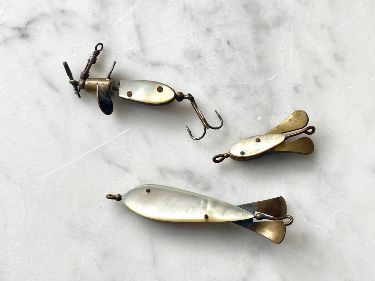 Reus Perlmutt-Spinner